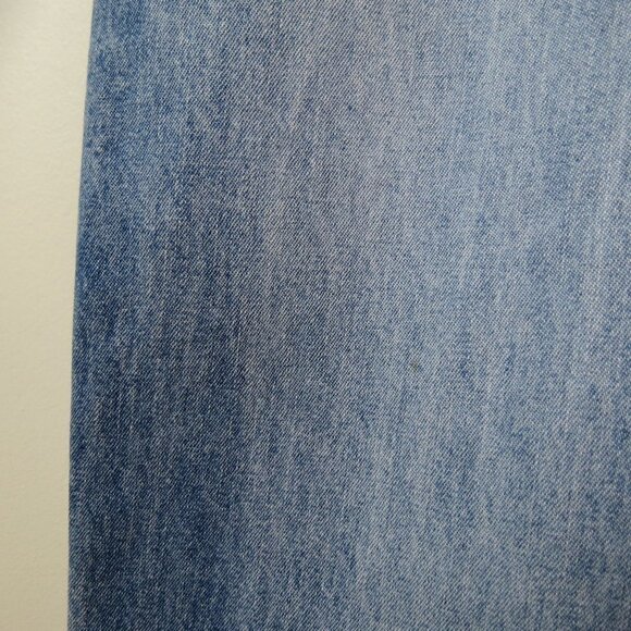 Vintage 90s Y2K NADA NUFF Womens Loose Wide Leg Carpenter Jeans DEADSTOCK Size M - Picture 8 of 11